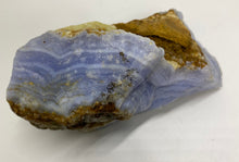 Load image into Gallery viewer, Blue Lace Agate - Baby Blue Beach
